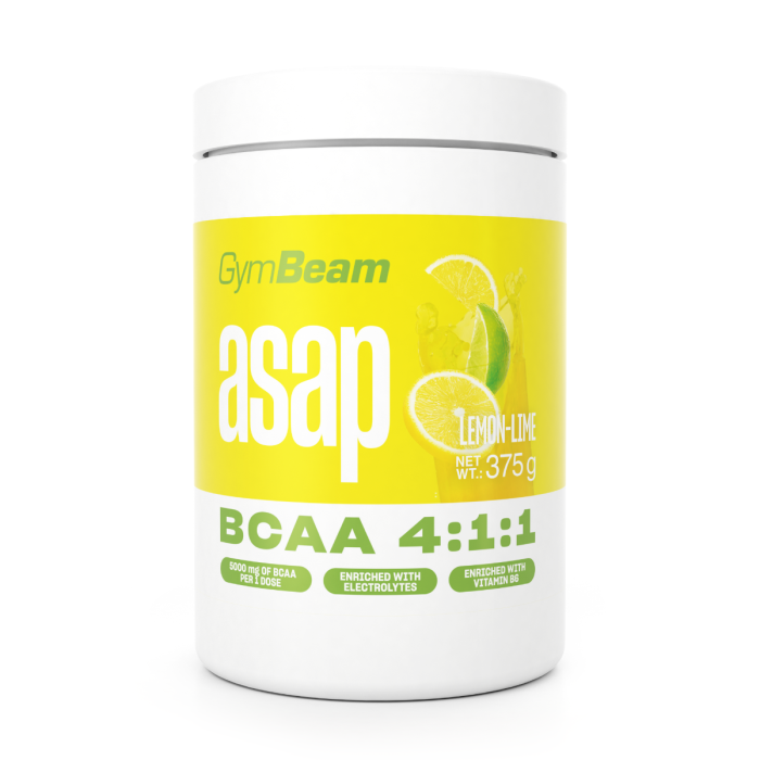 ASAP BCAA - GymBeam g - lubenica