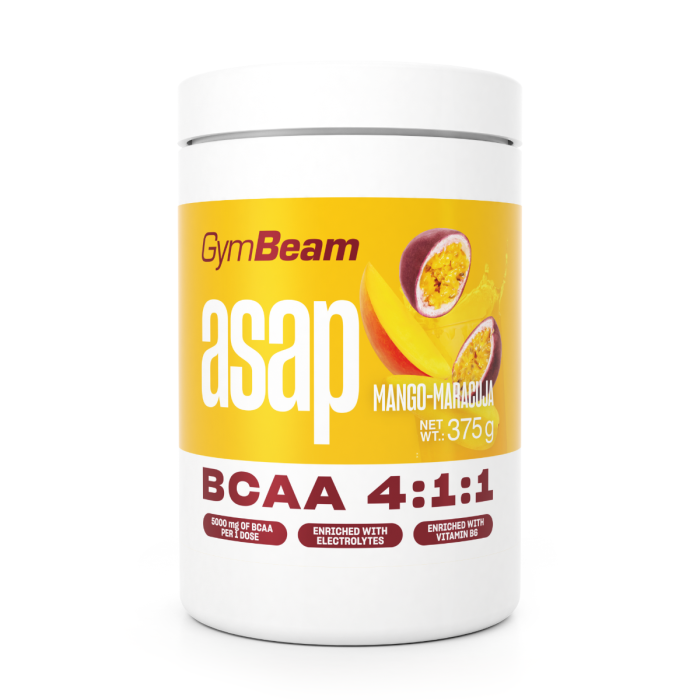 ASAP BCAA - GymBeam g - lubenica