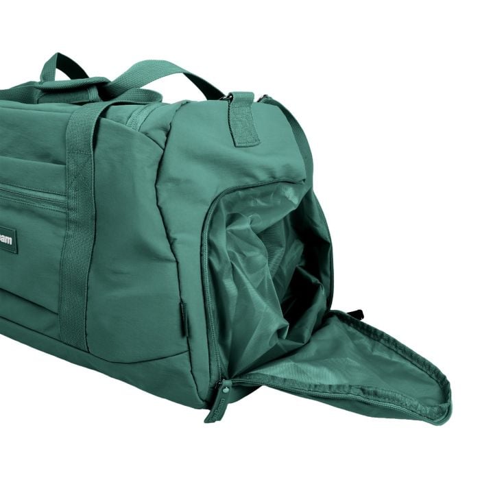 Aura Duffle Bag Forest - GymBeam single_variant