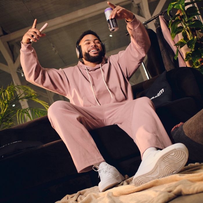 Muški duks Aura Roux - GymBeam XXL