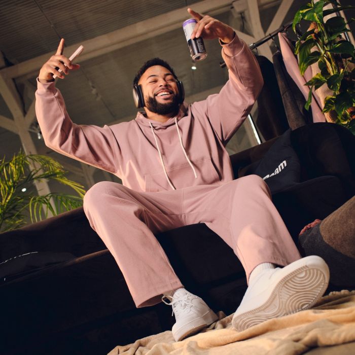 Muška trenerka Aura Roux - GymBeam XXL