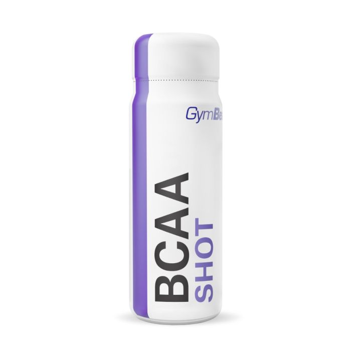 BCAA shot - GymBeam 90 ml - apricot