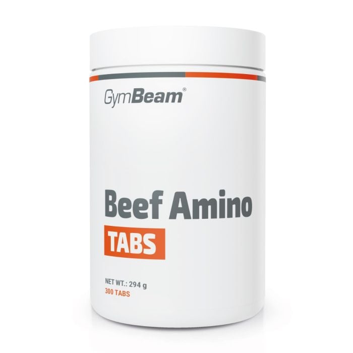 Beef Amino TABS - GymBeam 300 tab