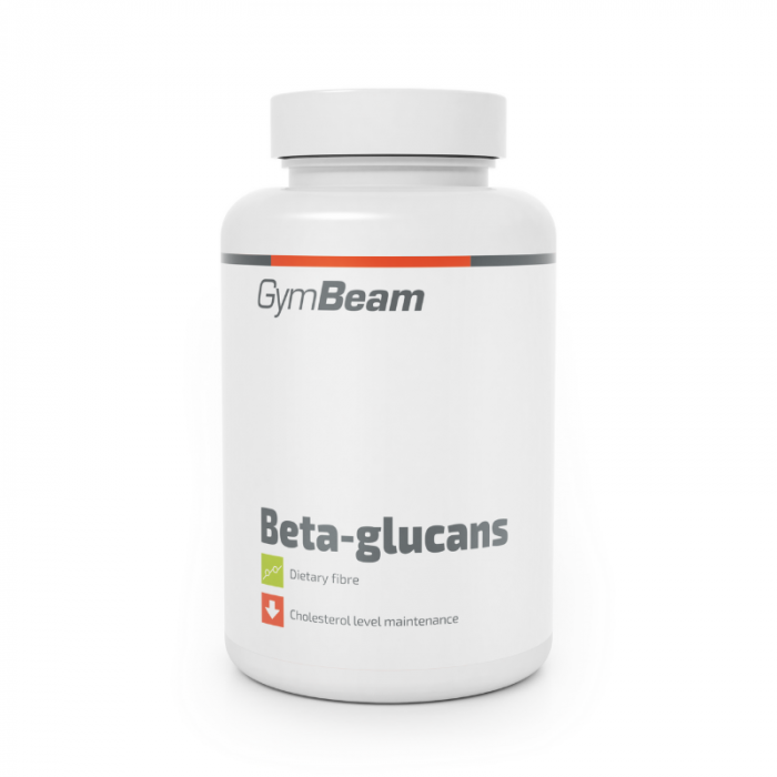 Beta-glucans - GymBeam