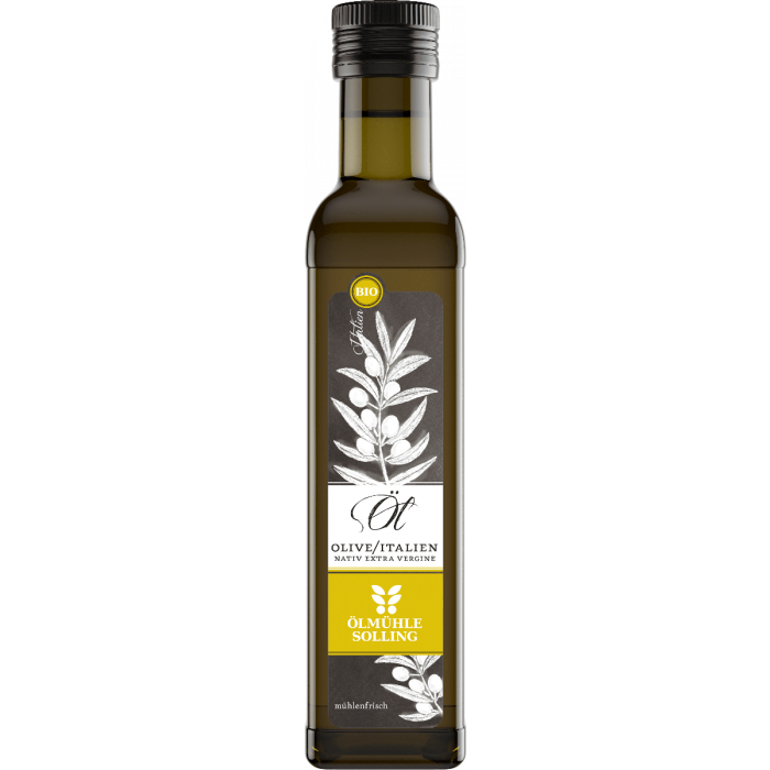 БИО Екстра девичанско маслиново уље Италија - Ölmühle Solling