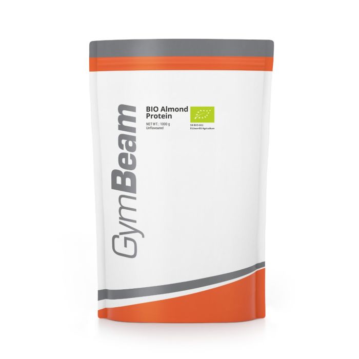 Bio Almond Protein - GymBeam 1000 g