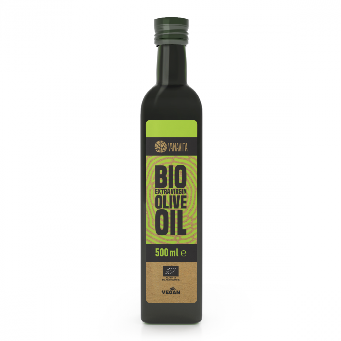 БИО екстра девичанско маслиново уље – VanaVita