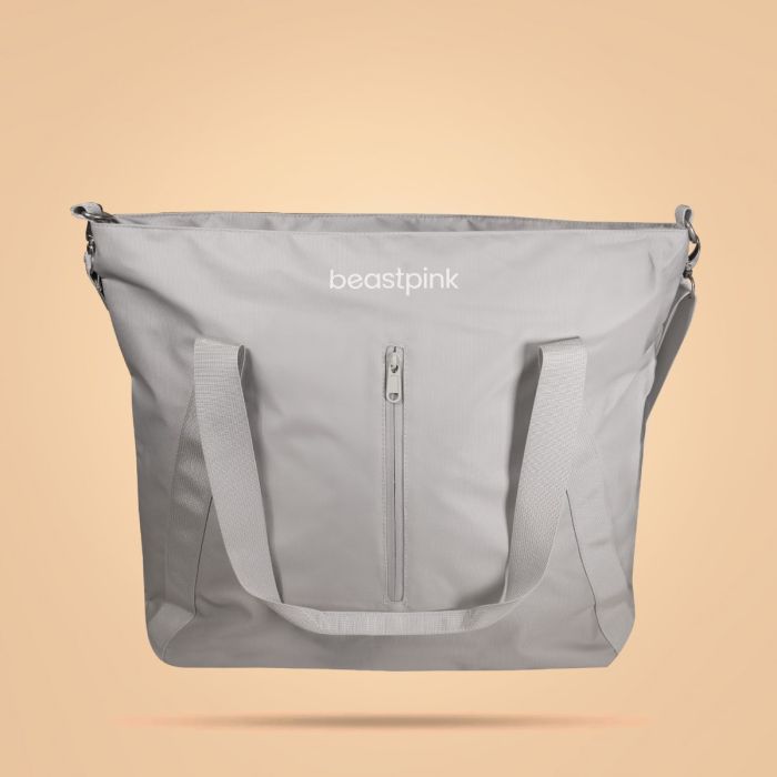 Torba Bliss Grey - BeastPink single_variant