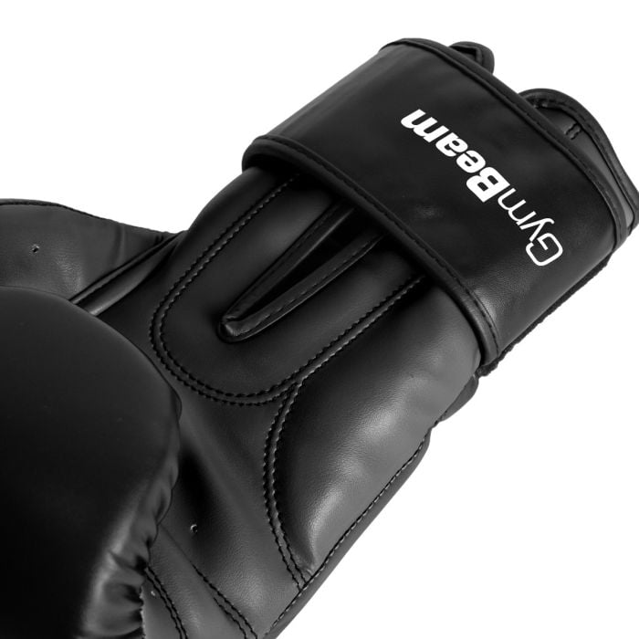 Rukavice za boks Striker Black - GymBeam 16 OZ