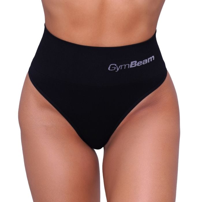 Brazilke 2Pack Black - GymBeam M