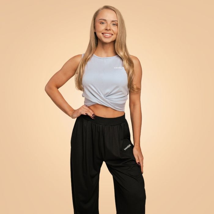 Ženska cropped majica Breeze Dove - BeastPink M