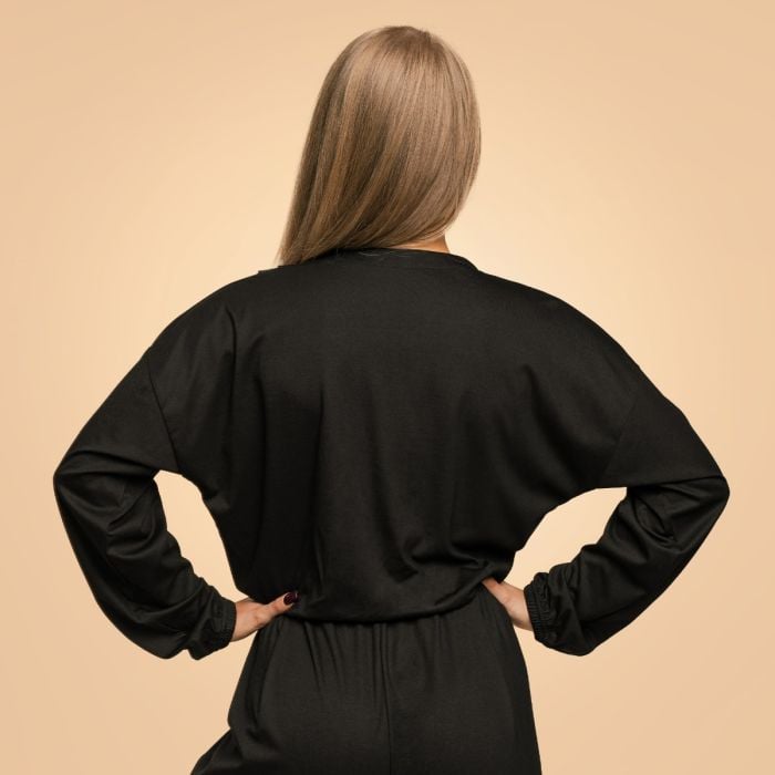 Ženska majica Breeze Black - BeastPink L