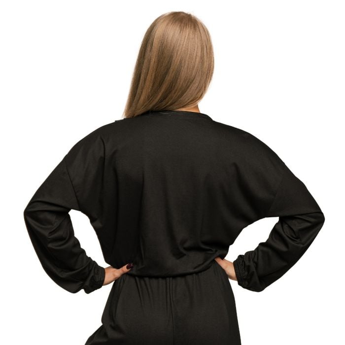 Ženska majica Breeze Black - BeastPink L