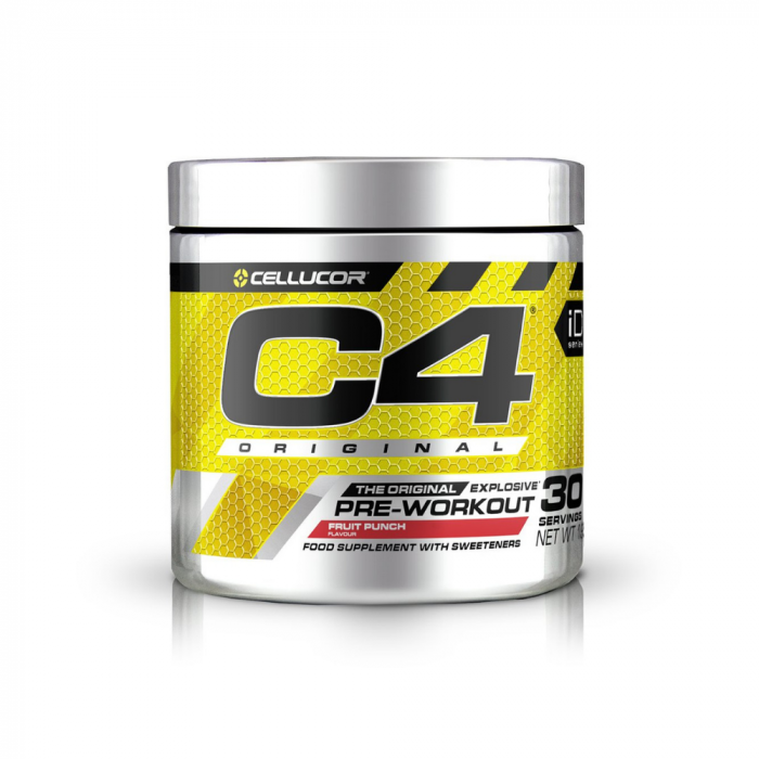 C4 Original - Cellucor 396 g - roza limunara