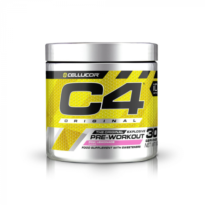 C4 Original - Cellucor 396 g - roza limunara