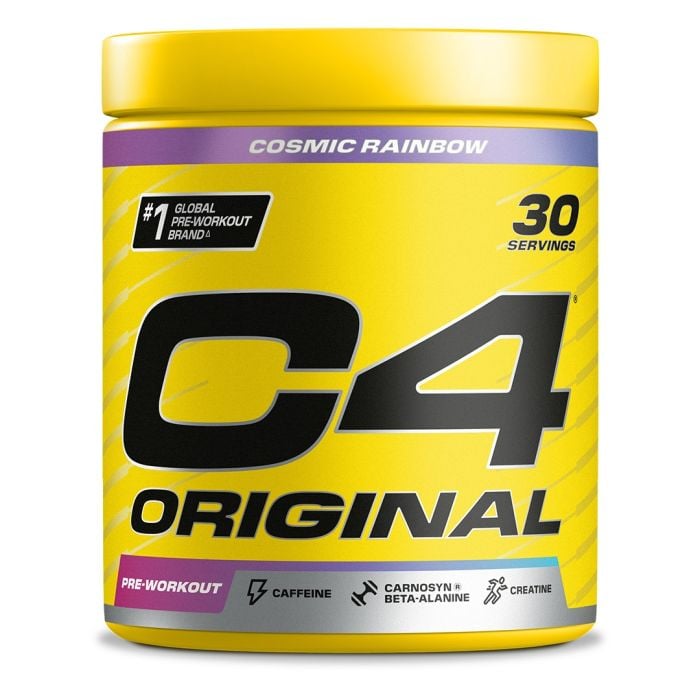 C4 Original - Cellucor 396 g - roza limunara