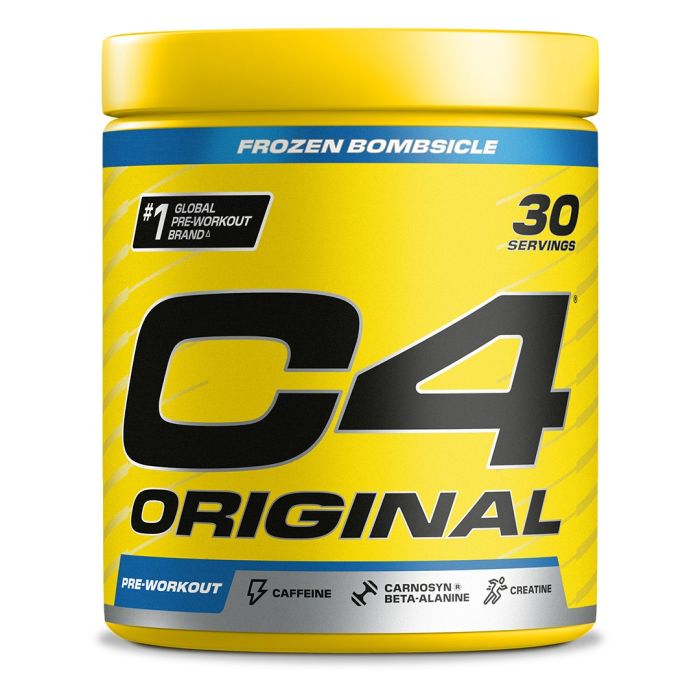 C4 Original - Cellucor 396 g - roza limunara