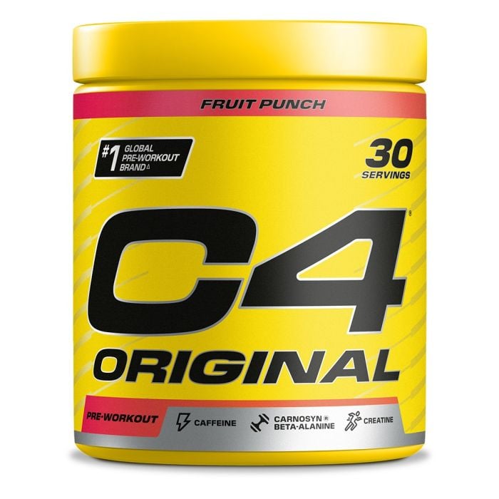 C4 Original - Cellucor 396 g - roza limunara