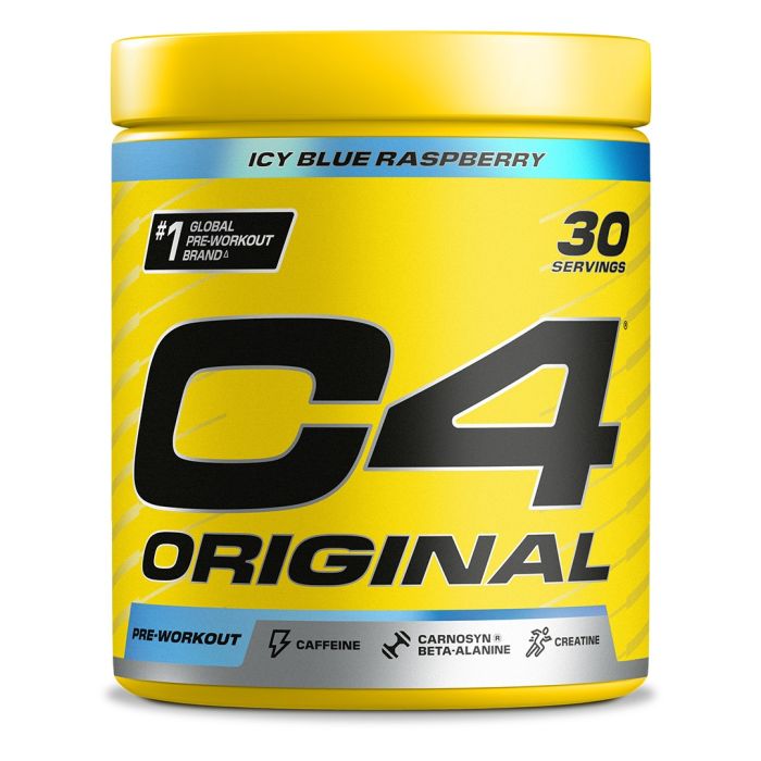 C4 Original - Cellucor 396 g - roza limunara