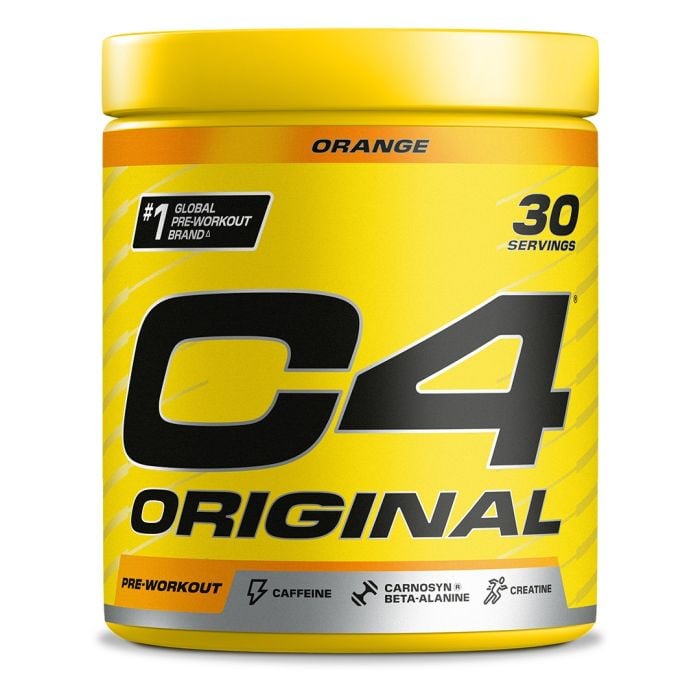 C4 Original - Cellucor 396 g - roza limunara