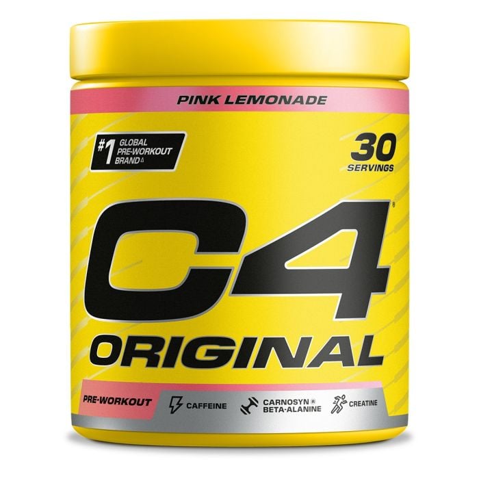 C4 Original - Cellucor 396 g - roza limunara