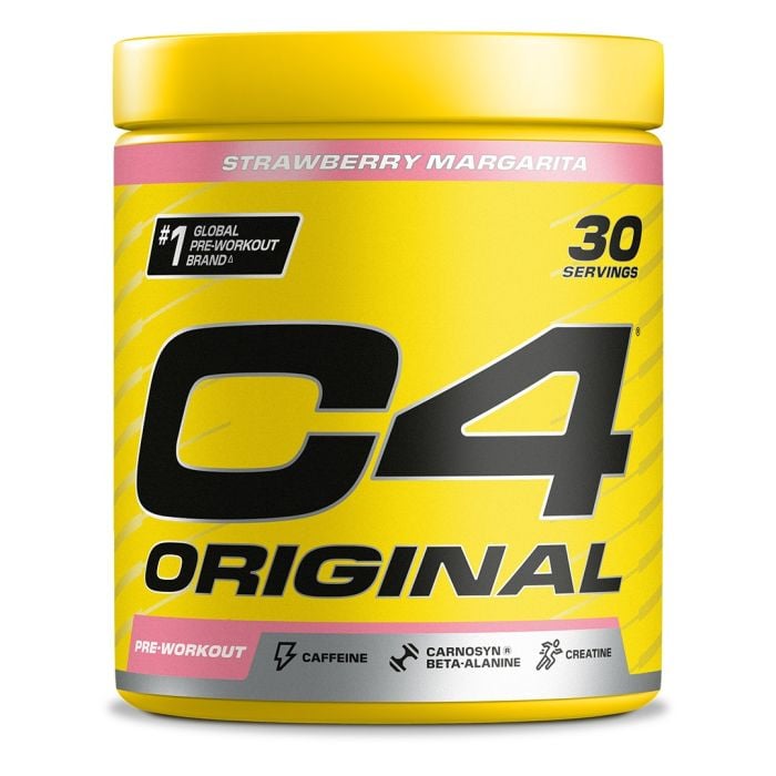 C4 Original - Cellucor 396 g - roza limunara