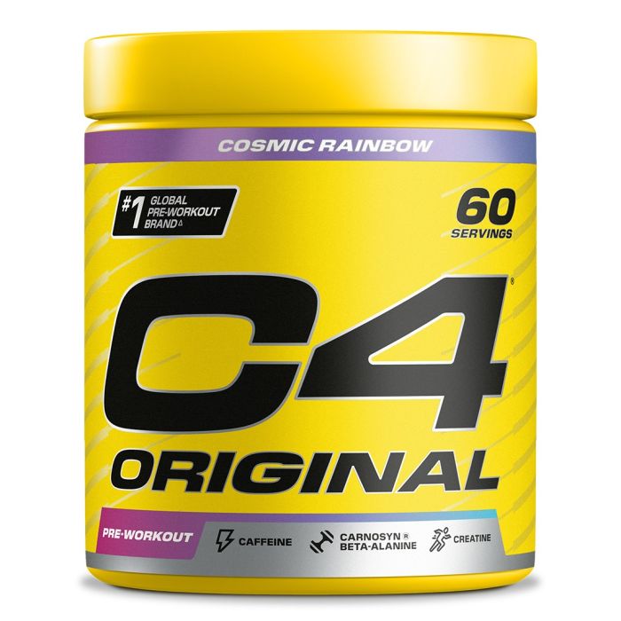 C4 Original - Cellucor 396 g - roza limunara