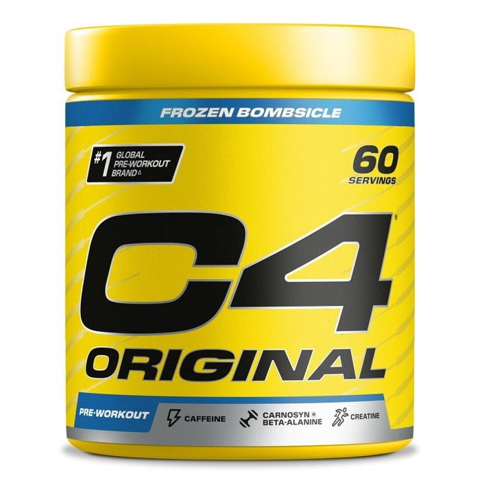 C4 Original - Cellucor 396 g - roza limunara