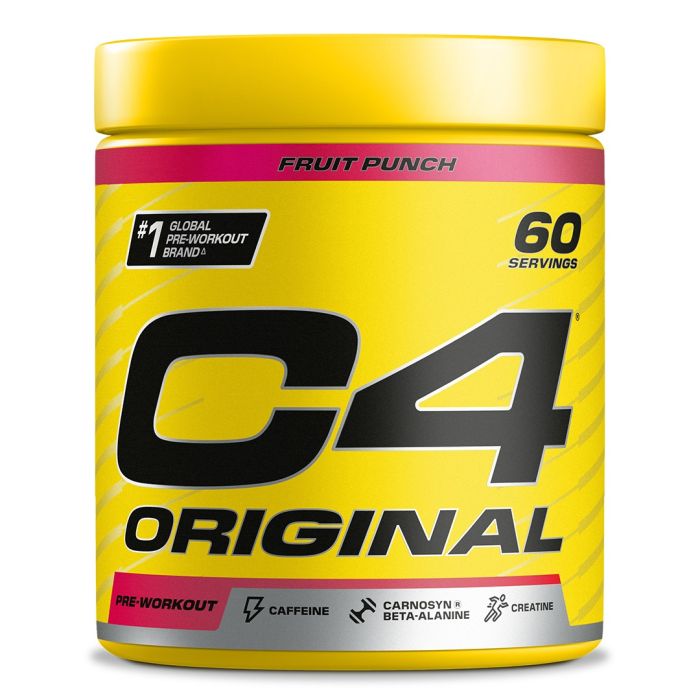 C4 Original - Cellucor 396 g - roza limunara