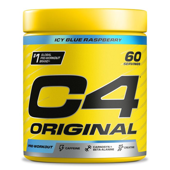 C4 Original - Cellucor 396 g - roza limunara