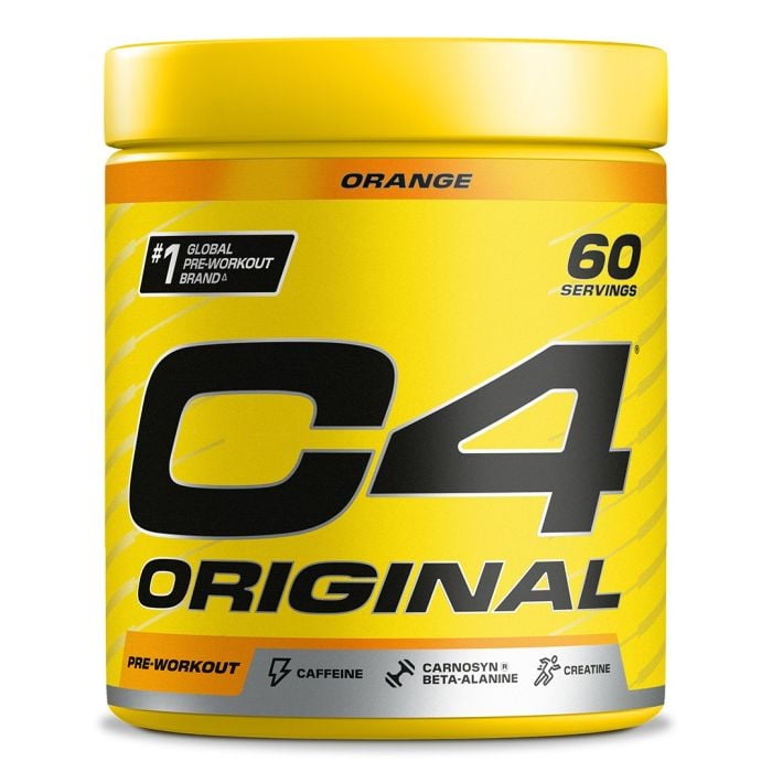C4 Original - Cellucor 396 g - roza limunara
