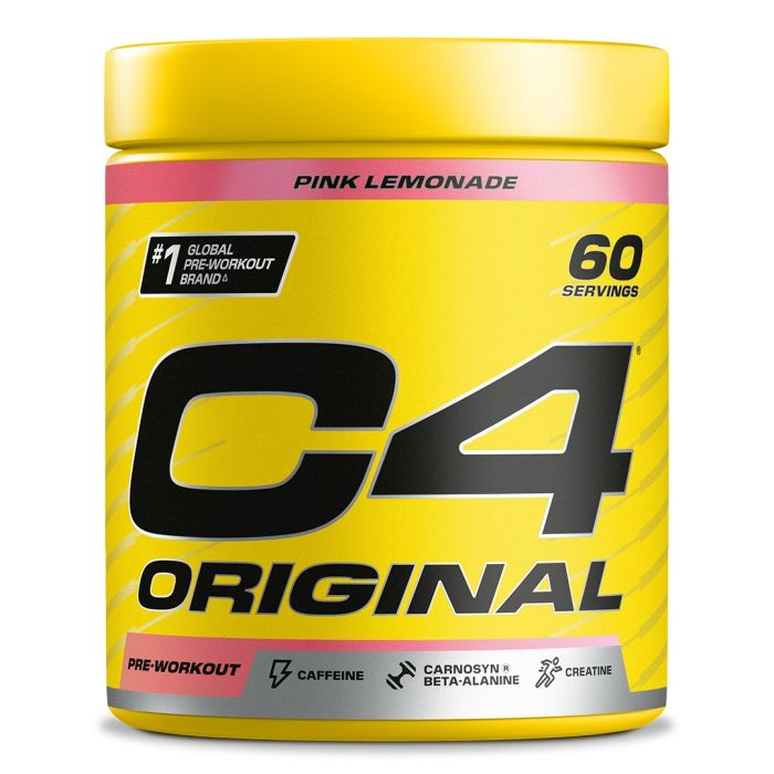 C4 Original - Cellucor 396 g - roza limunara