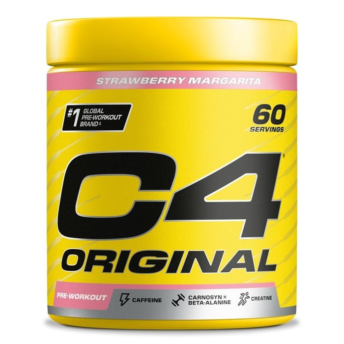 C4 Original - Cellucor 396 g - roza limunara
