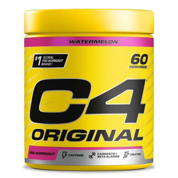 C4 Original - Cellucor 396 g - roza limunara