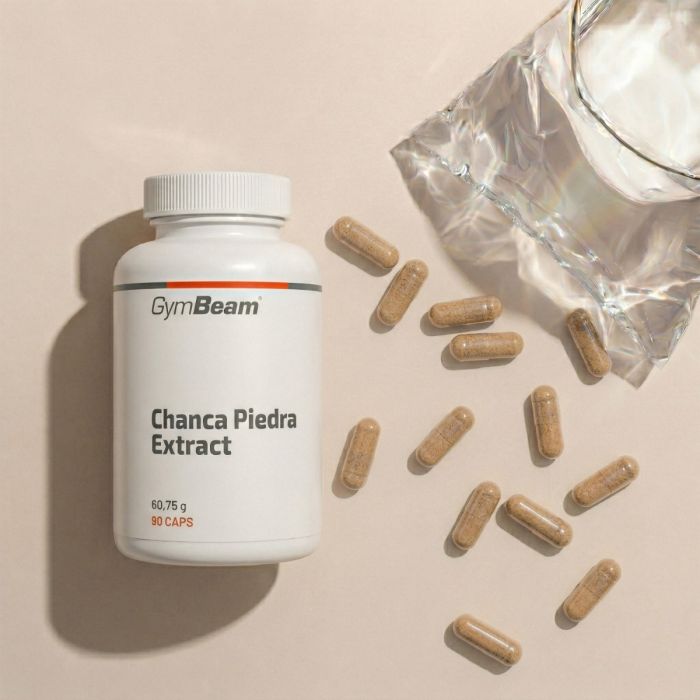 Chanca Piedra Extract - GymBeam 90 caps