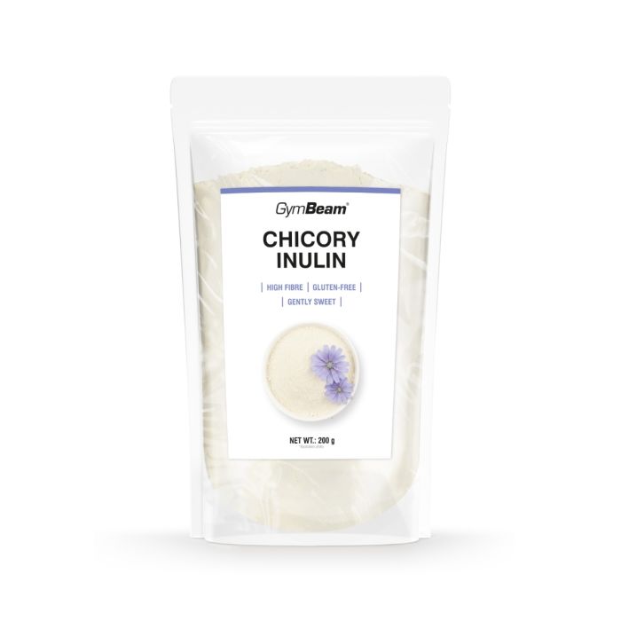 Inulin iz cikorije - GymBeam 200 g