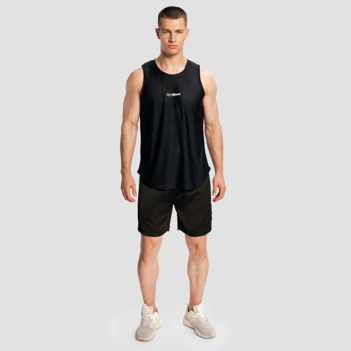 Šorc Combat Boxing Black - GymBeam XXL