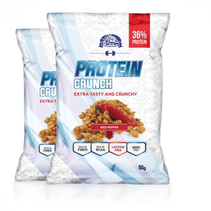Протеински смоки Protein Crunch 50 г - Koliba