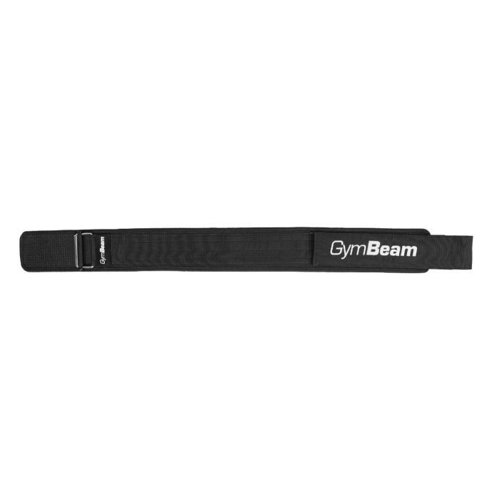 Fitnes pojas CORE Black - GymBeam M