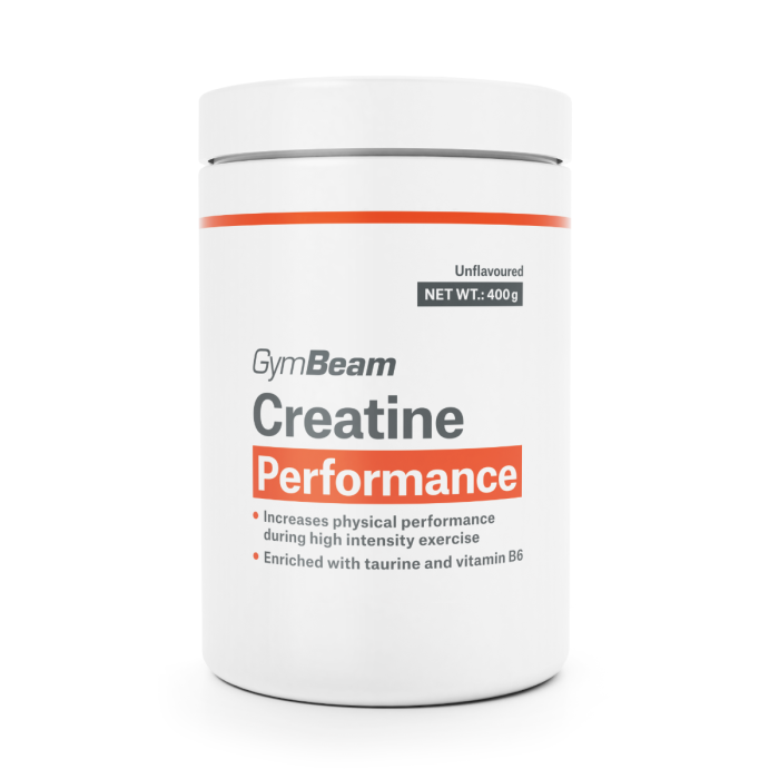 Creatine Performance - GymBeam 400 g - lubenica