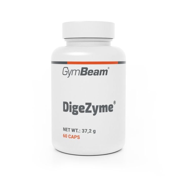 DigeZyme 60 kaps - GymBeam 60 caps