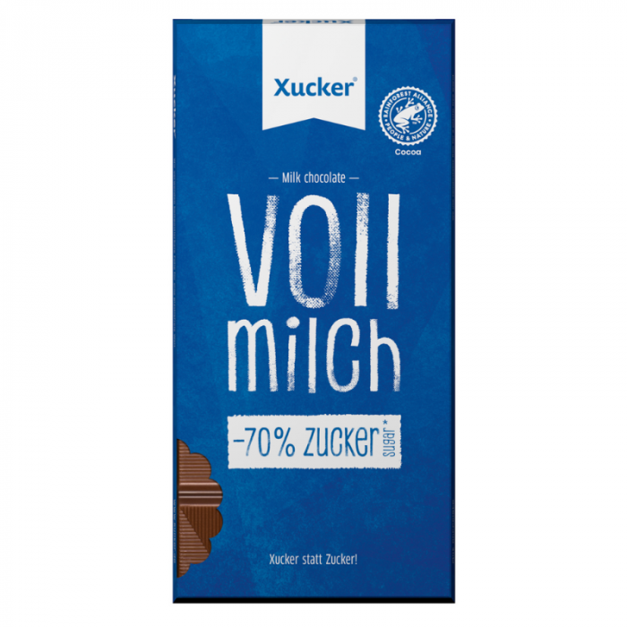Млечна чоколада - Xucker
