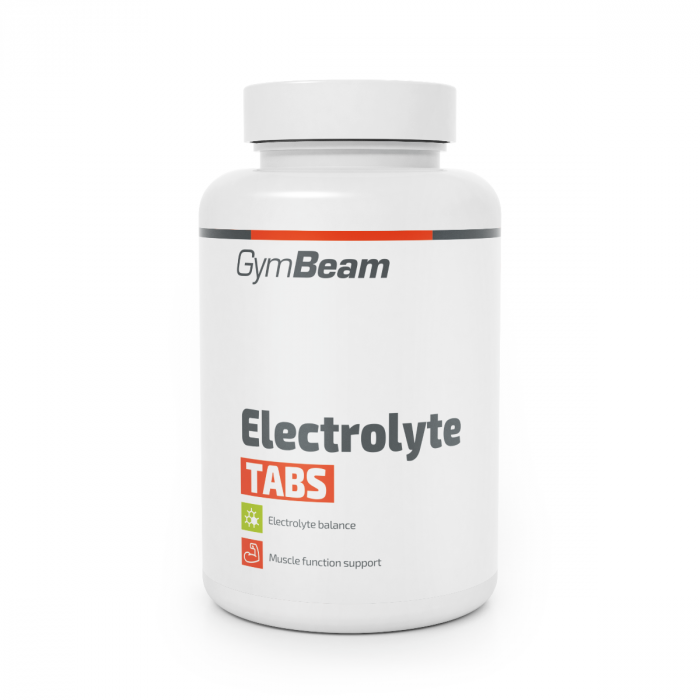 Electrolyte TABS - GymBeam