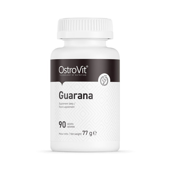 Гуарана 90 таблета - OstroVit
