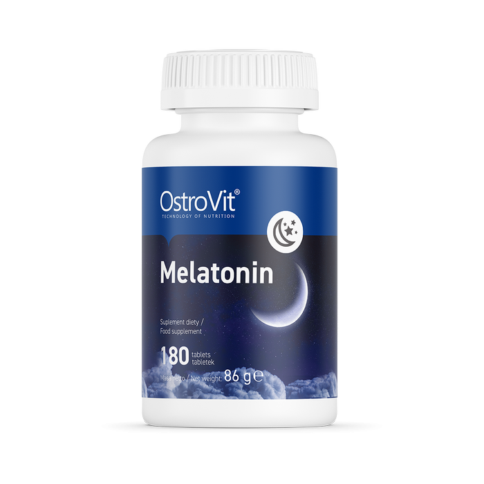 Мелатонин 180 таблета - OstroVit  