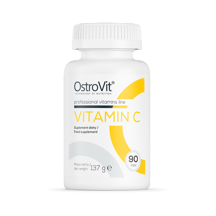Витамин Ц 90 таблета - OstroVit