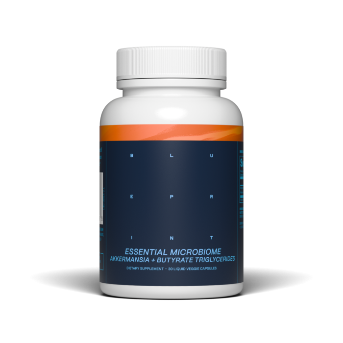 Essential Microbiome - Blueprint by Bryan Johnson 30 καψ.