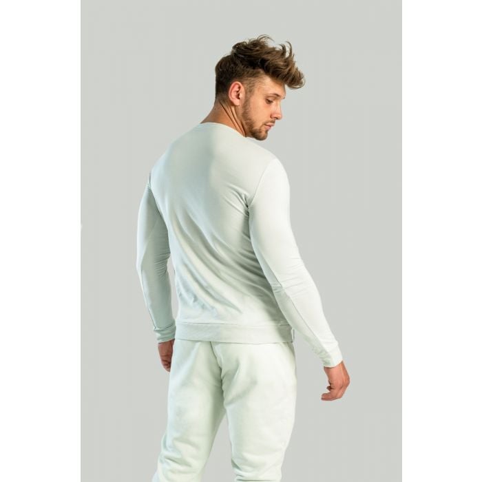 Majica dugih rukava Essential Moon Grey - STRIX XXXL