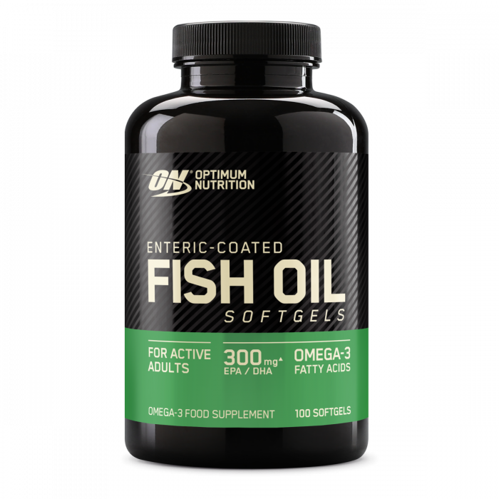 Fish Oil - Optimum Nutrition