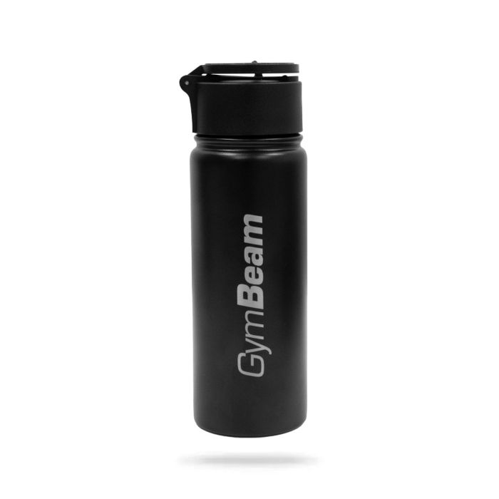 Flaša MagnetGrip Black 500 ml - GymBeam single_variant